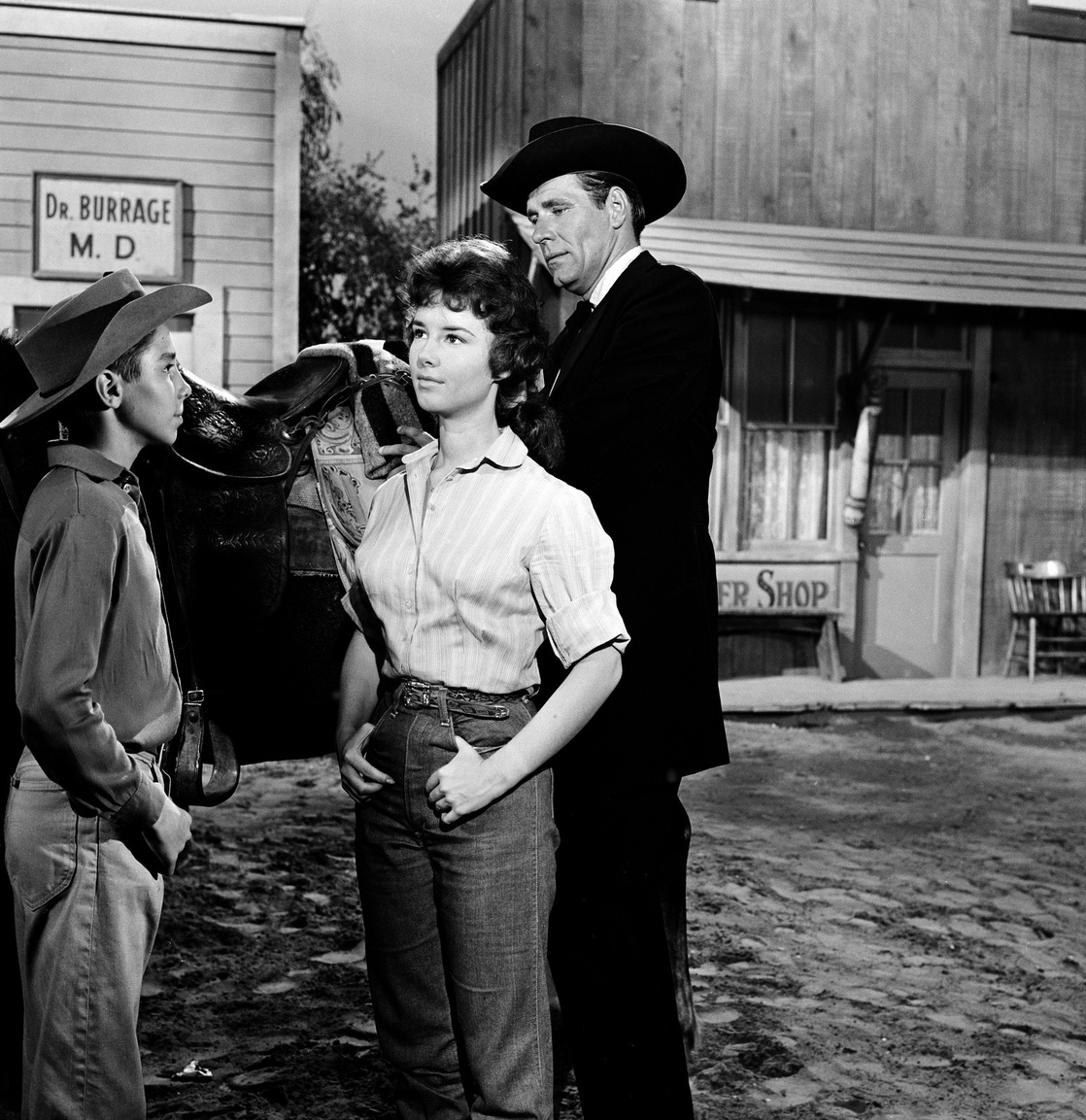 The Rifleman The Rifleman