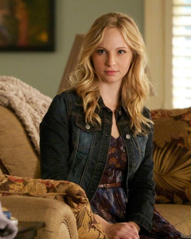 Caroline Forbes picture