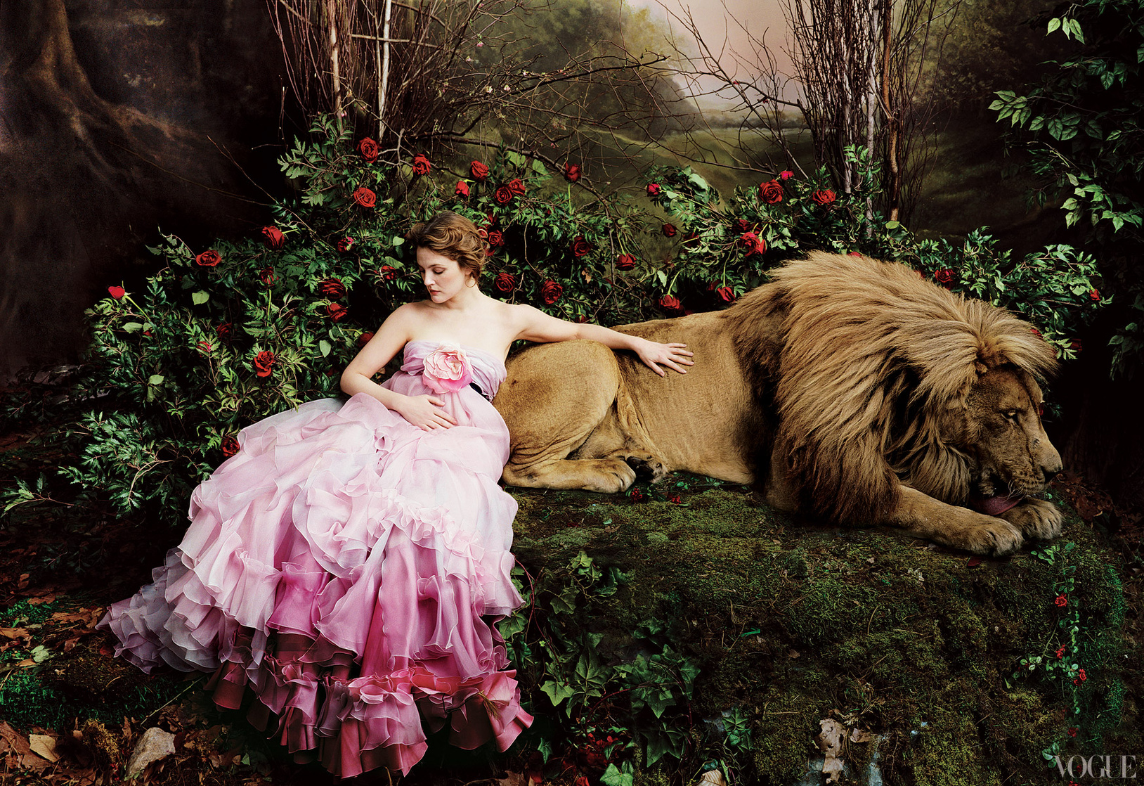 Drew Barrymore Drew Barrymore