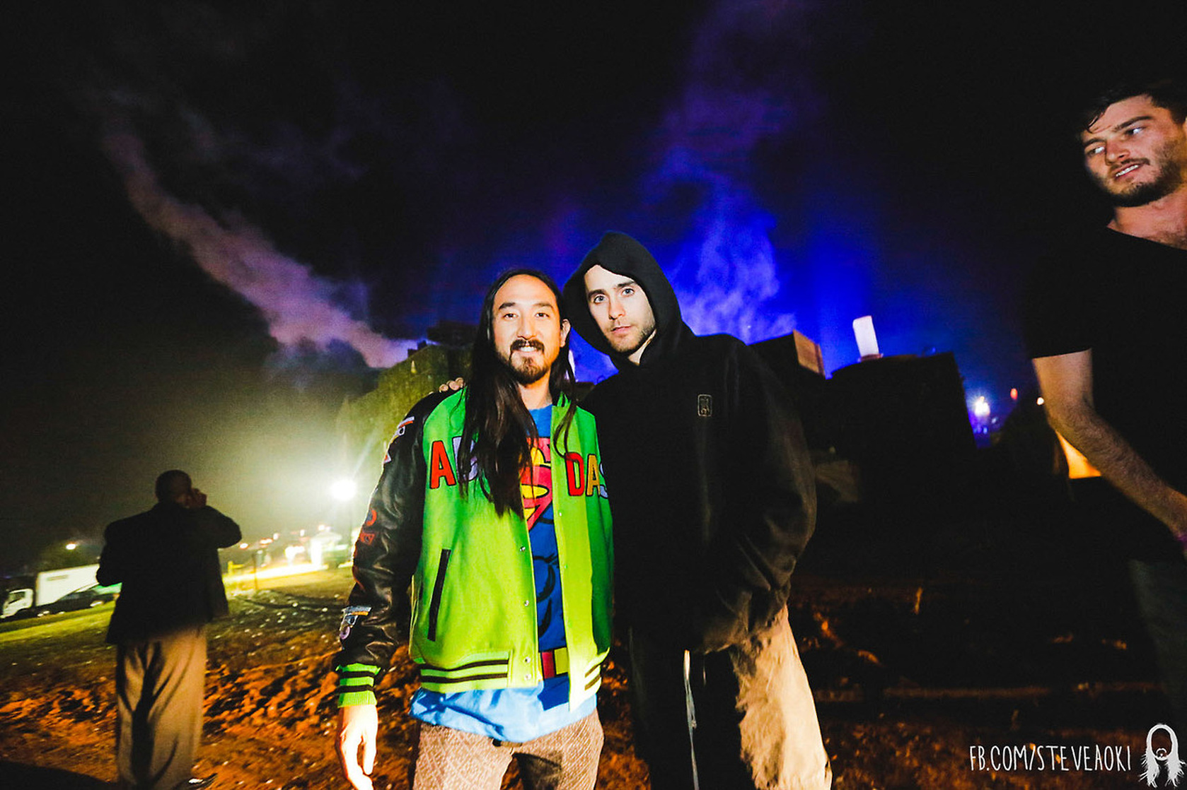 Jared Leto