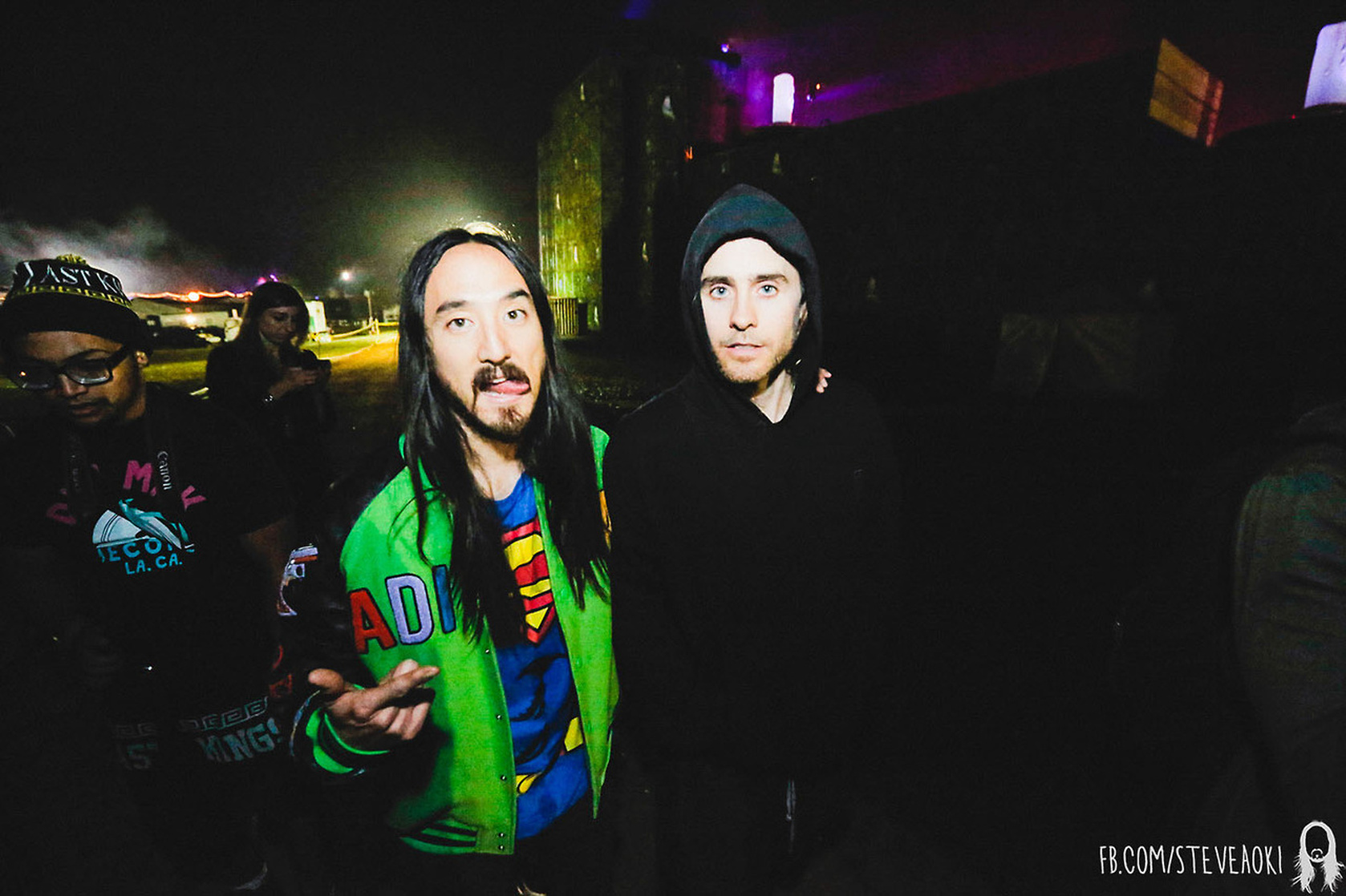 Jared Leto