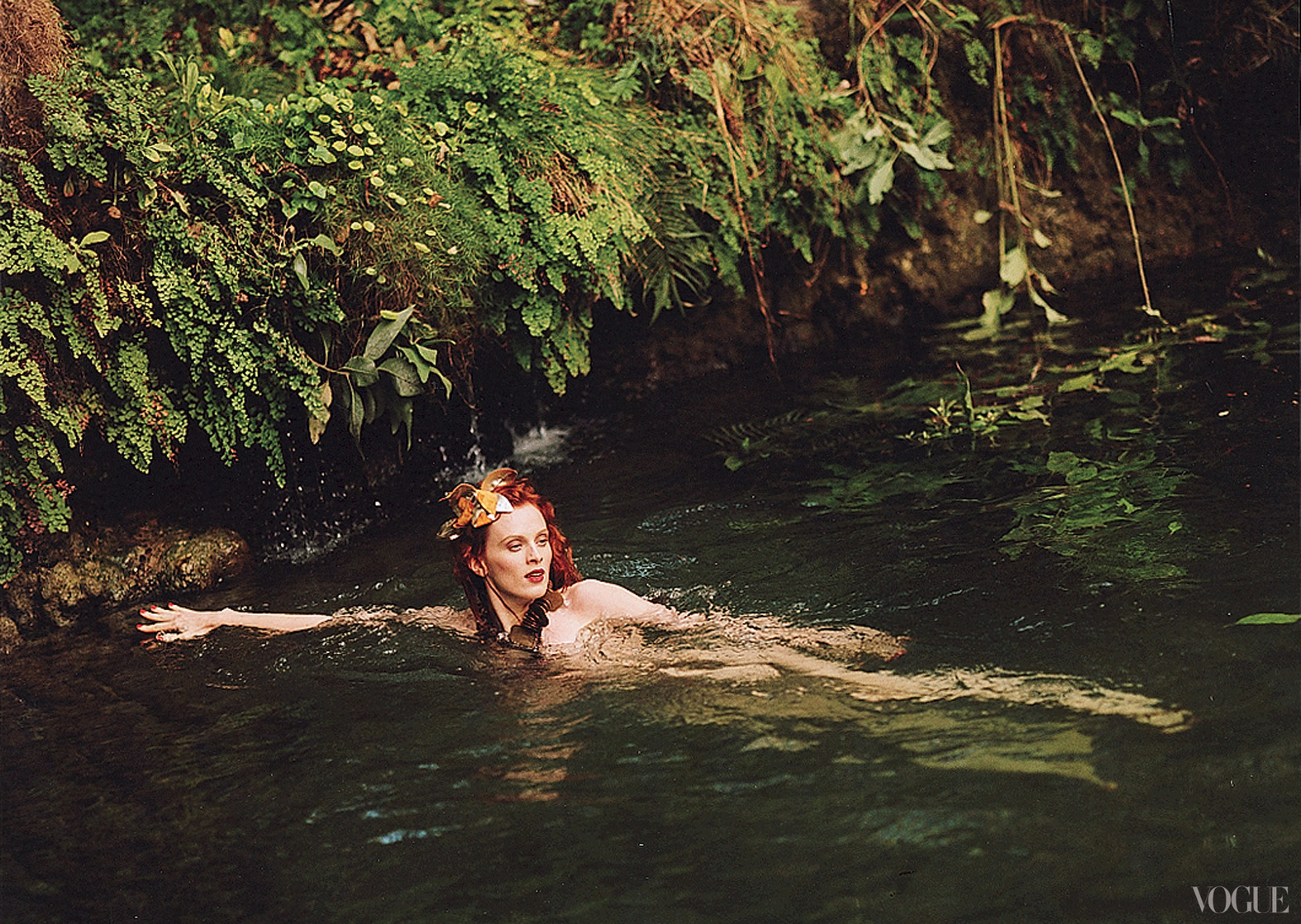 Karen Elson Karen Elson