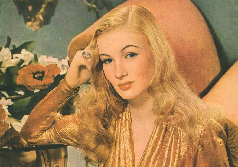 Veronica Lake