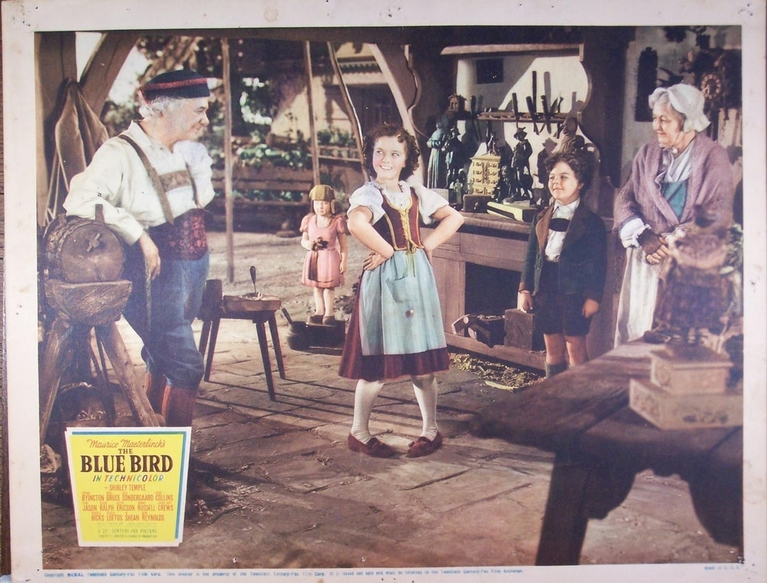Picture of The Blue Bird (1940)