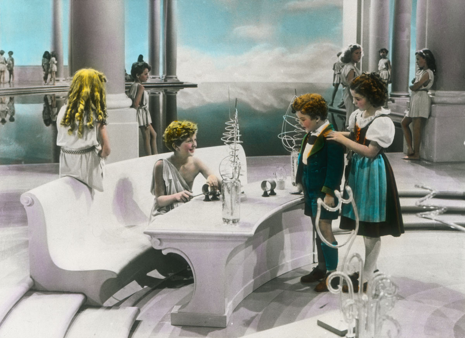 The Blue Bird (1940) The Blue Bird (1940)