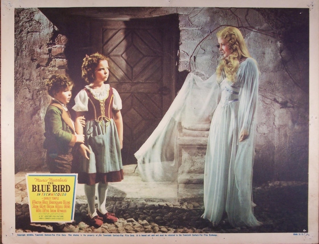 The Blue Bird (1940) The Blue Bird (1940)
