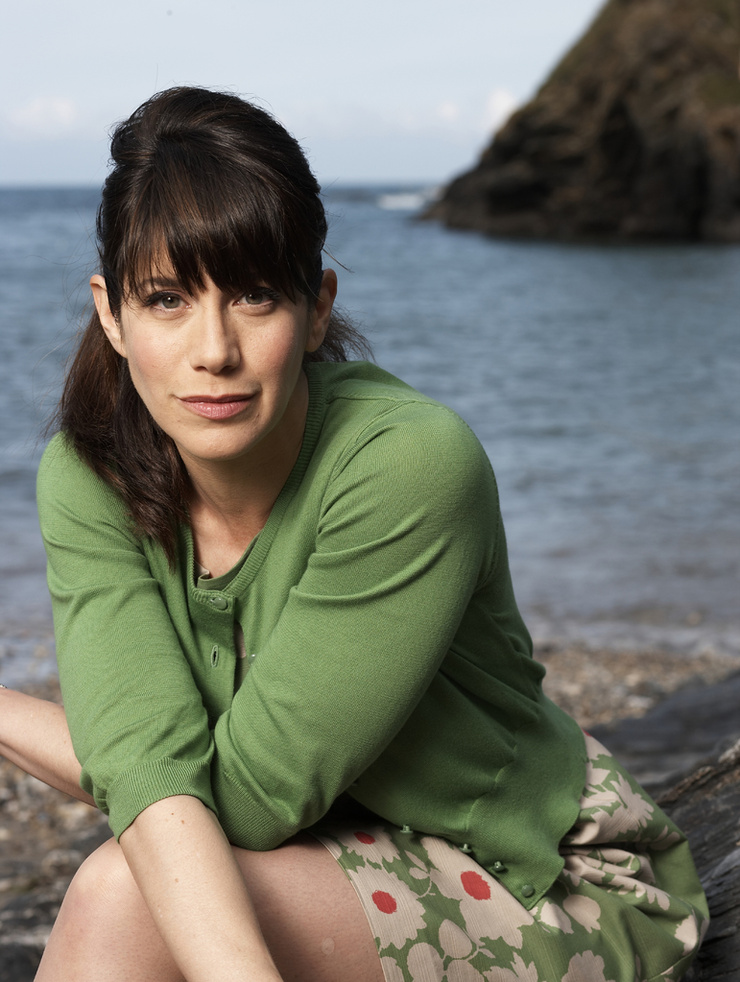 Picture of Caroline Catz