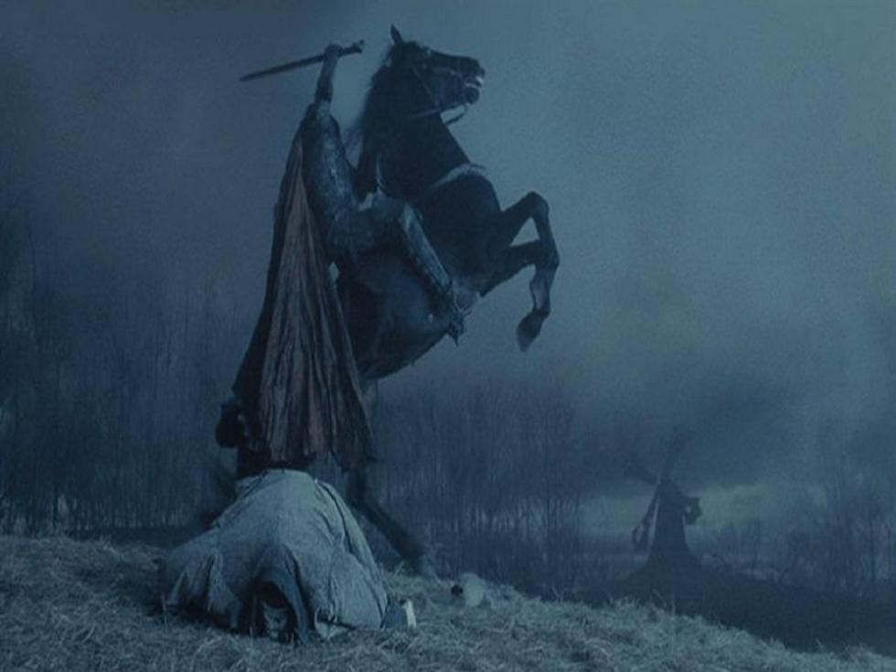 Headless Horseman