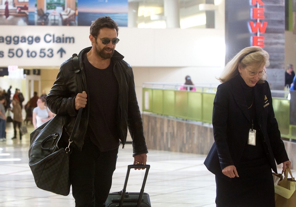 Hugh Jackman