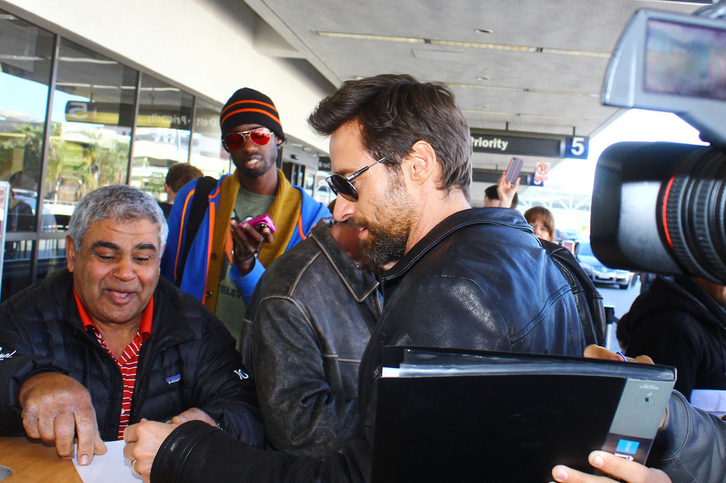 Hugh Jackman