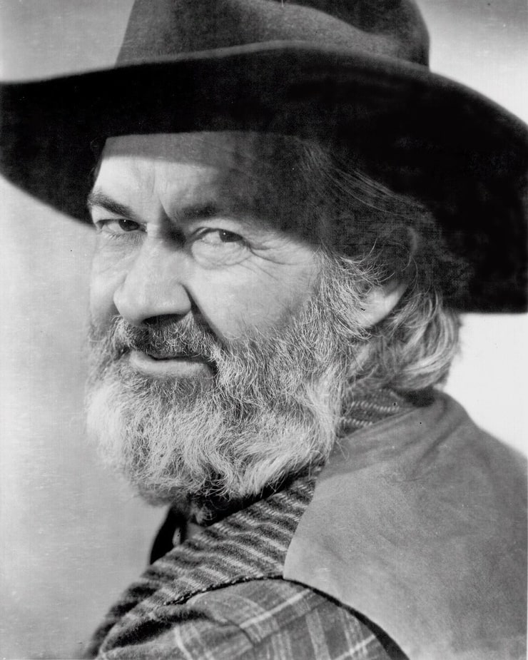 Picture of George 'Gabby' Hayes