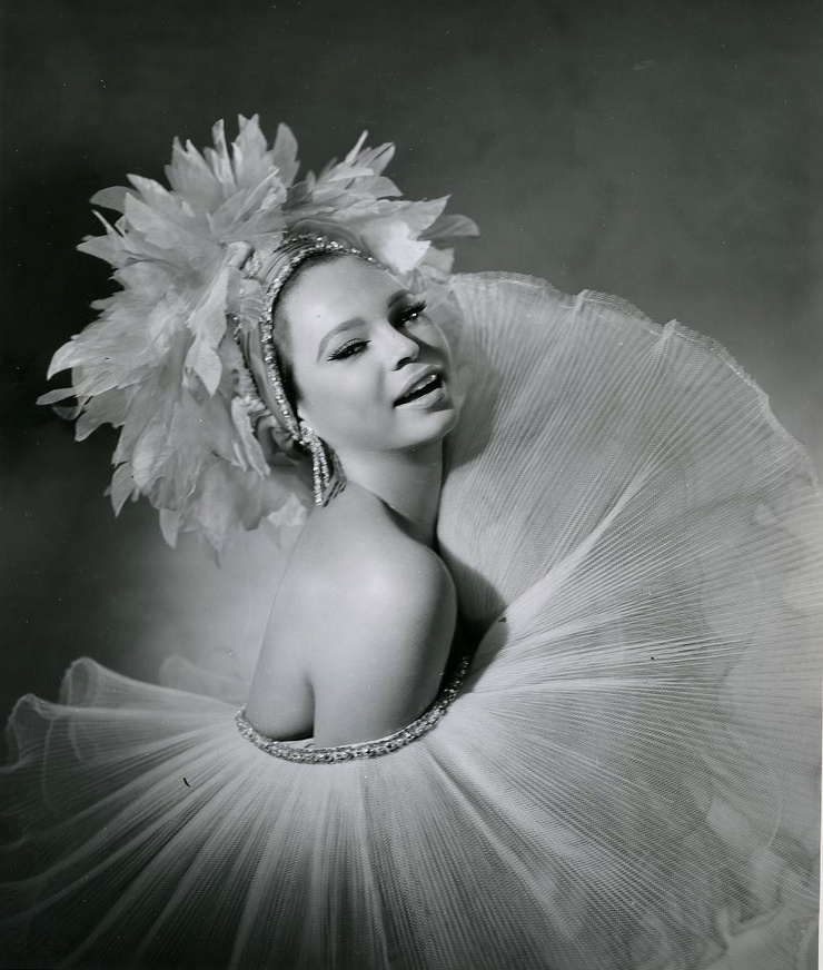 Picture of Juliet Prowse