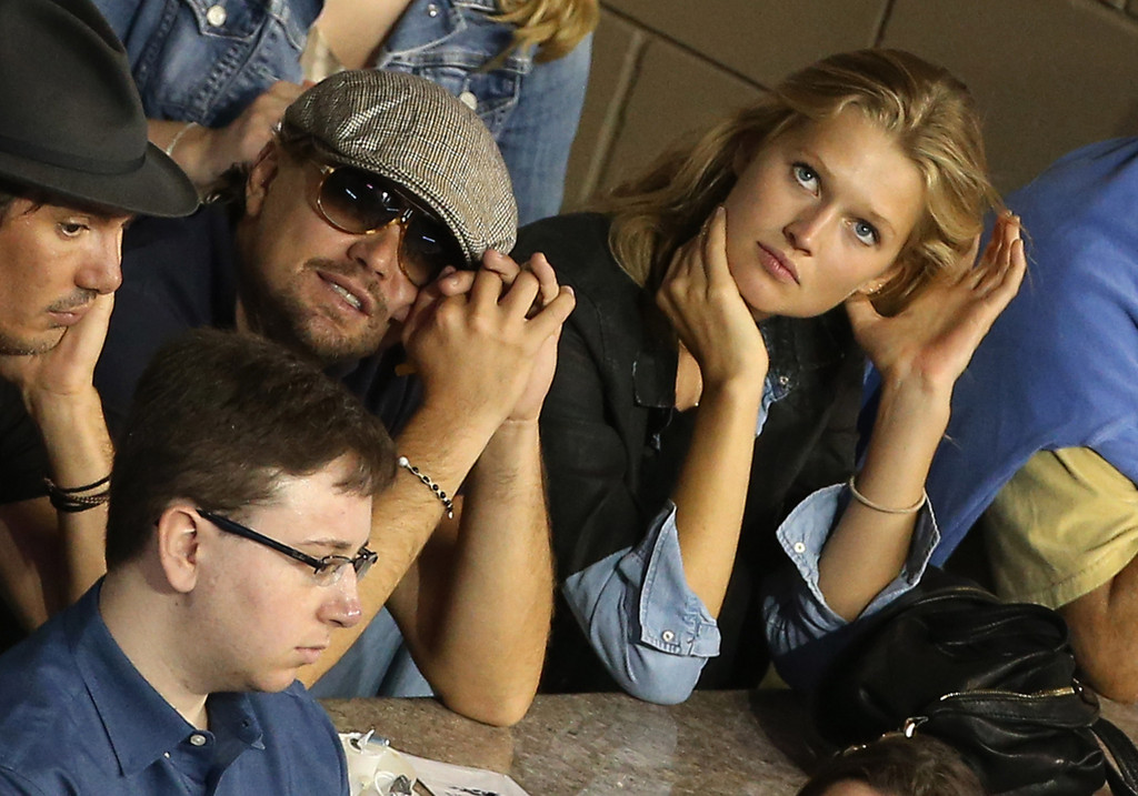 Leonardo DiCaprio