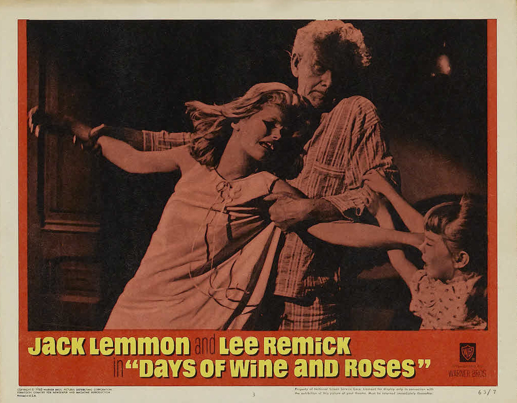 Days of Wine and Roses Days of Wine and Roses