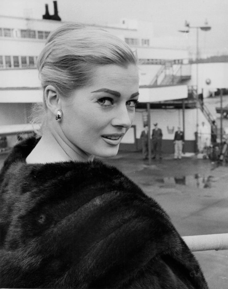 Picture of Anita Ekberg