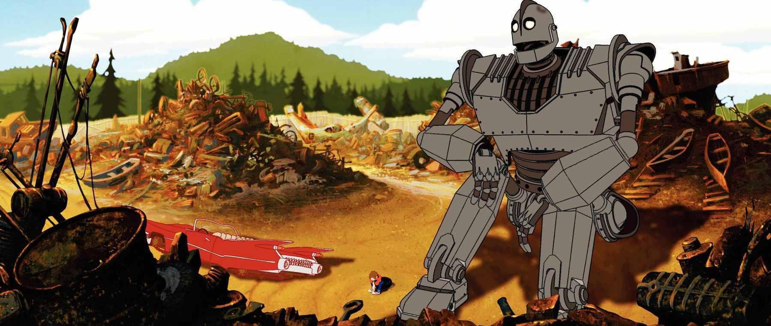 The Iron Giant The Iron Giant