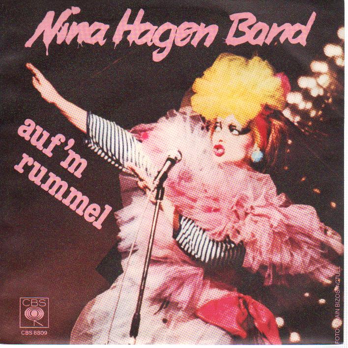 Picture of Nina Hagen