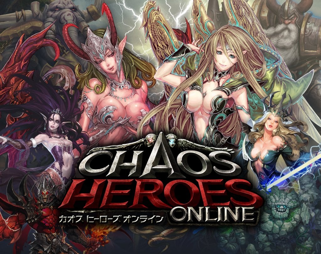 Chaos Heroes Online