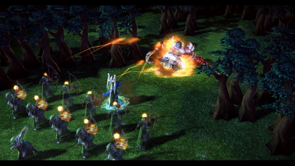 Chaos Heroes Online