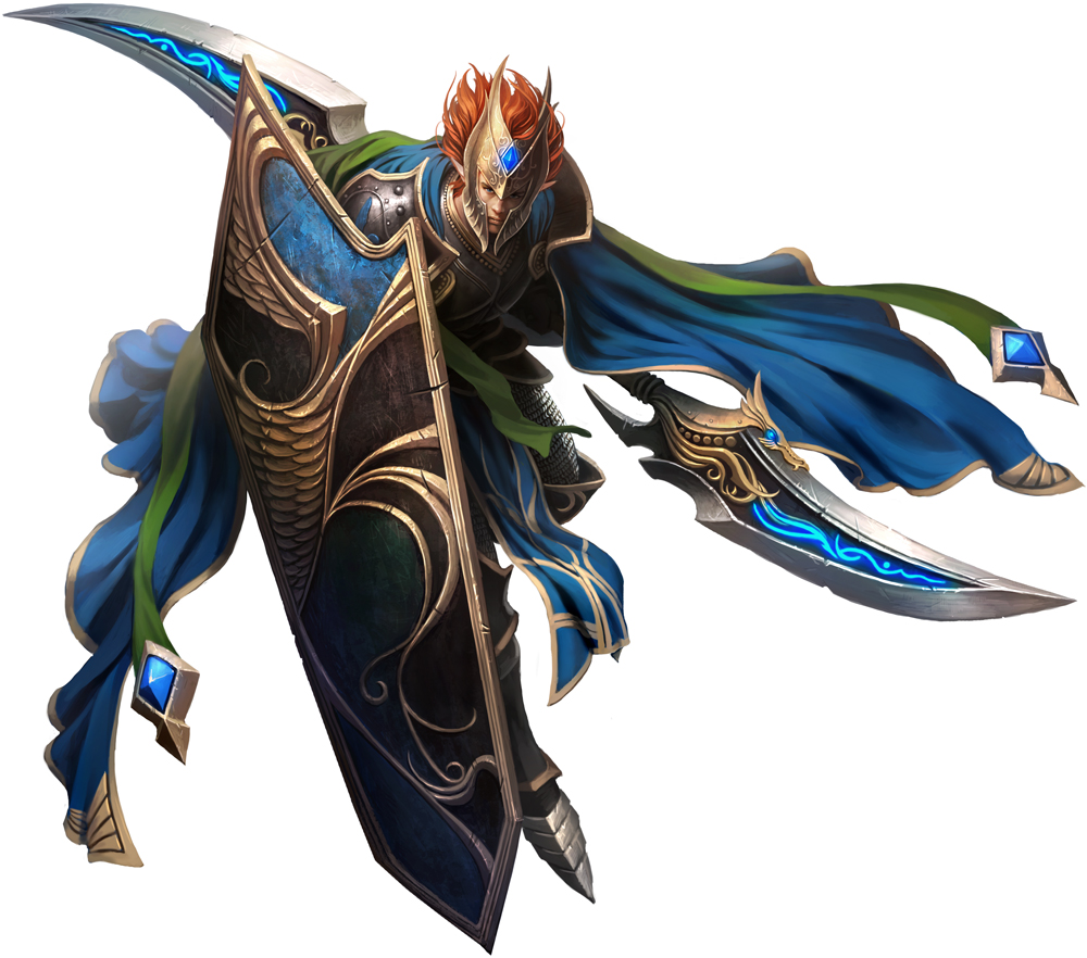 Chaos Heroes Online