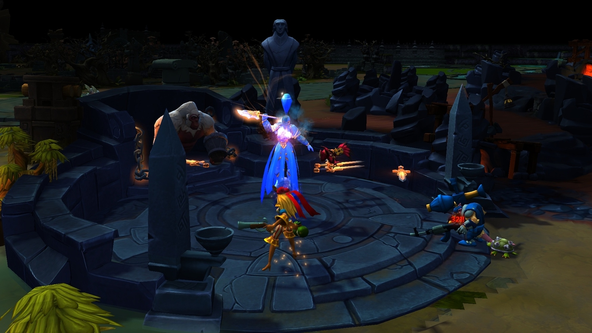 Strife