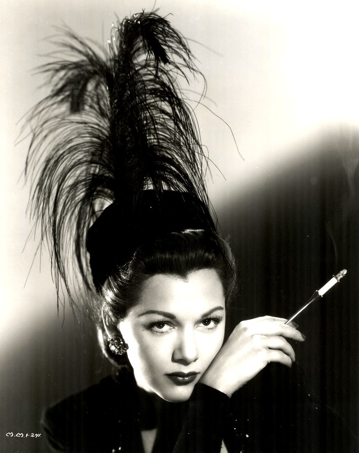 Picture of Maria Montez