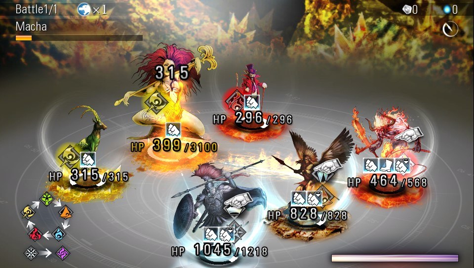 Destiny of Spirits
