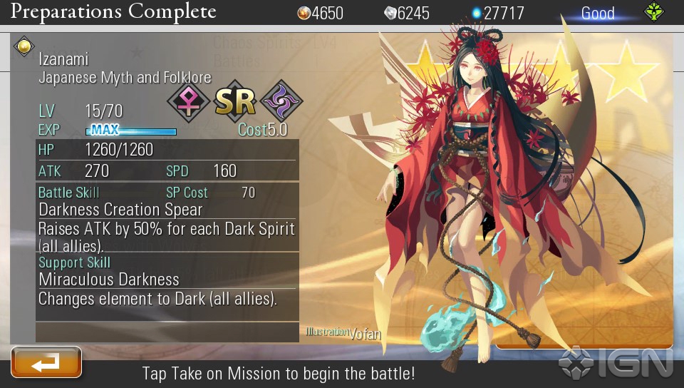 Destiny of Spirits