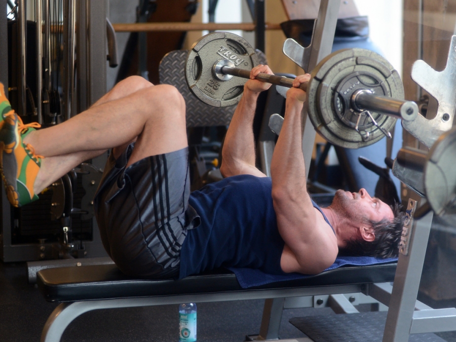 Hugh Jackman