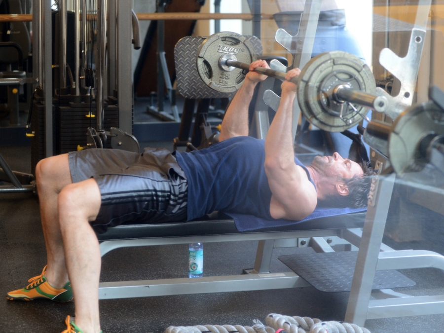 Hugh Jackman