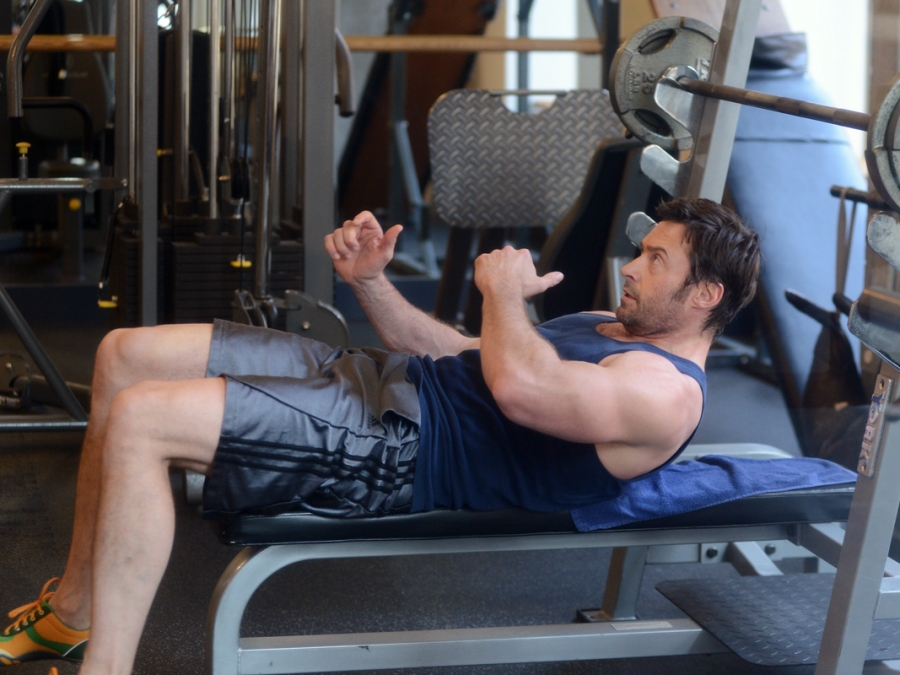 Hugh Jackman