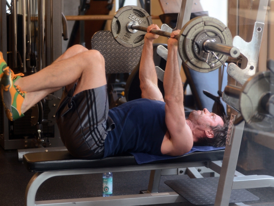 Hugh Jackman