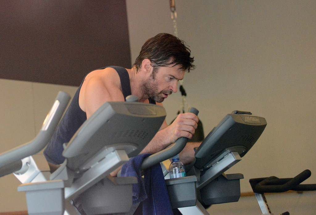 Hugh Jackman