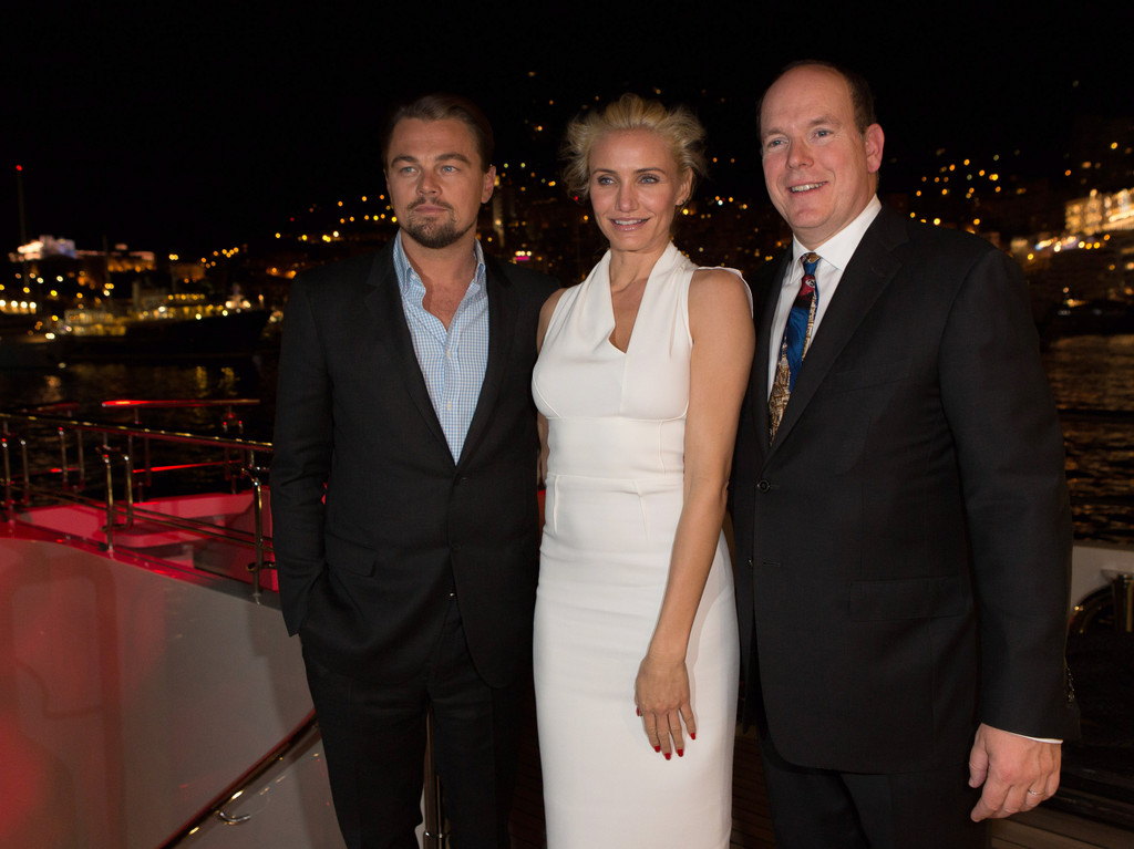 Leonardo DiCaprio
