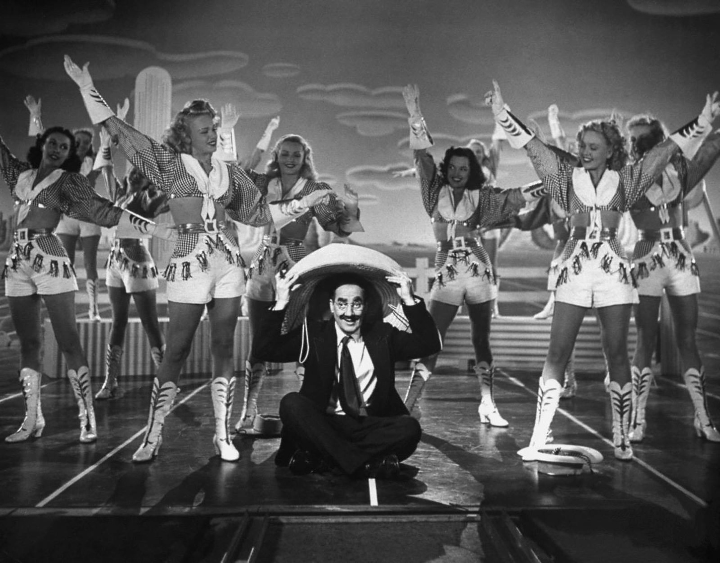 The Marx Brothers