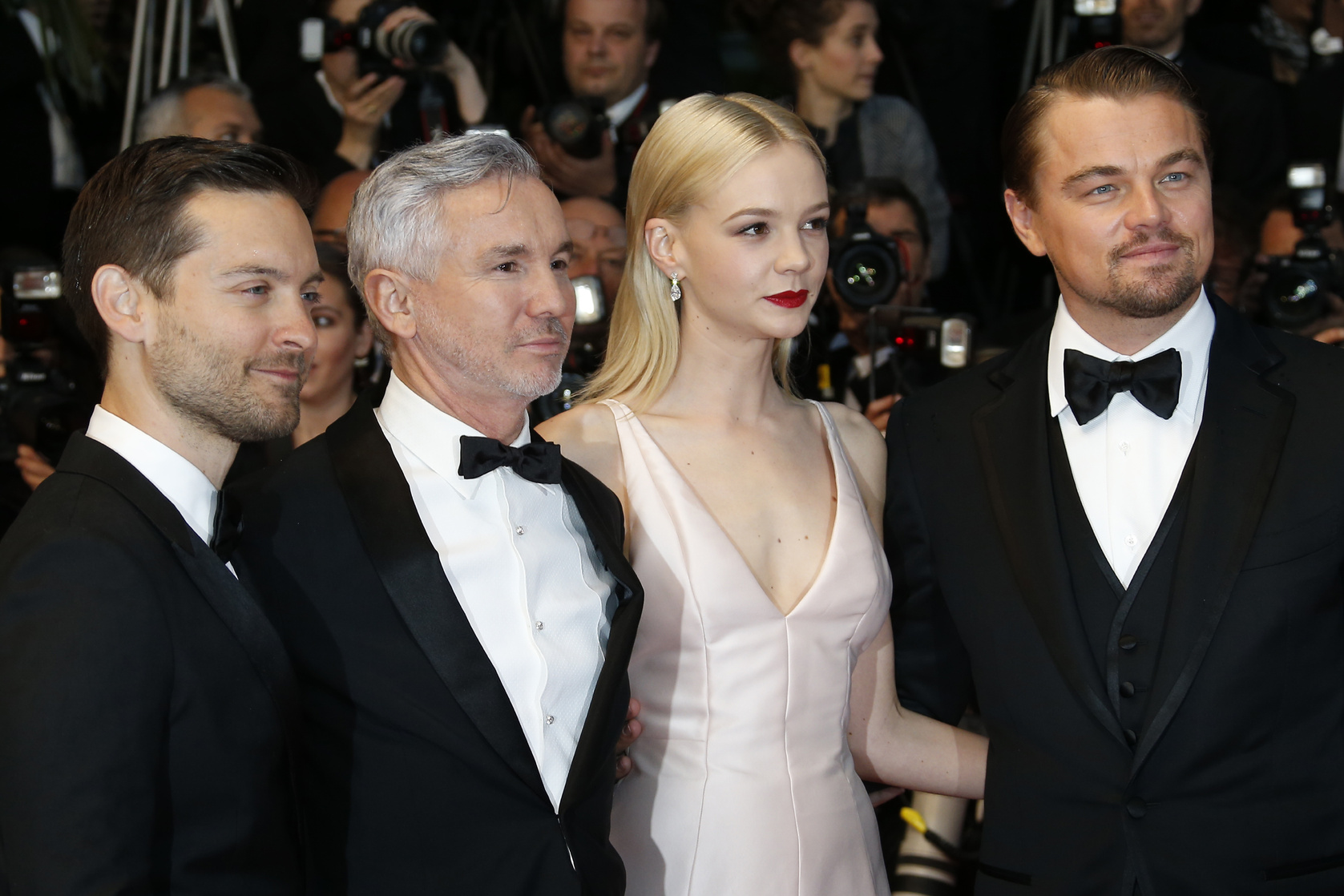 Leonardo DiCaprio