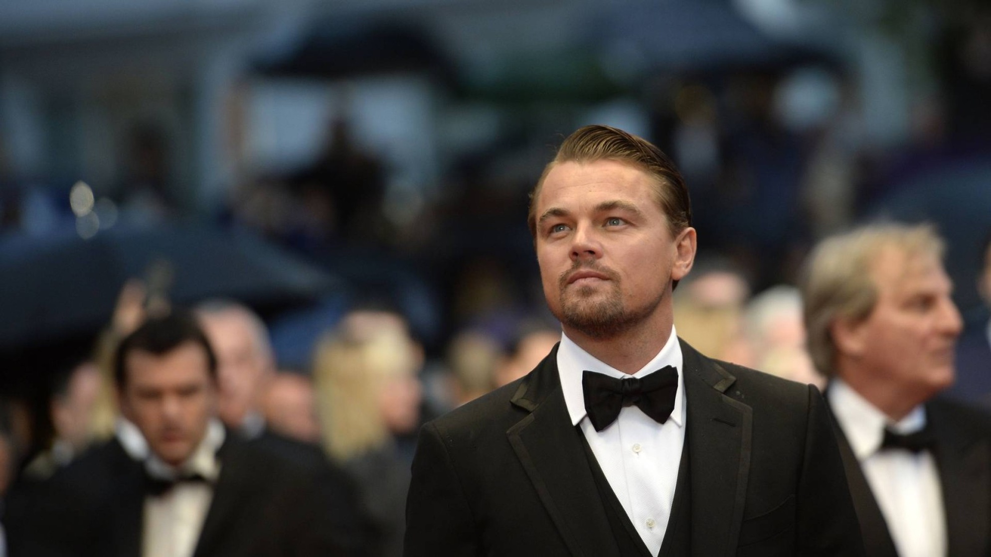 Leonardo DiCaprio