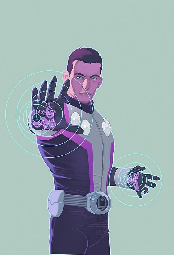 Picture of Cosmic Boy