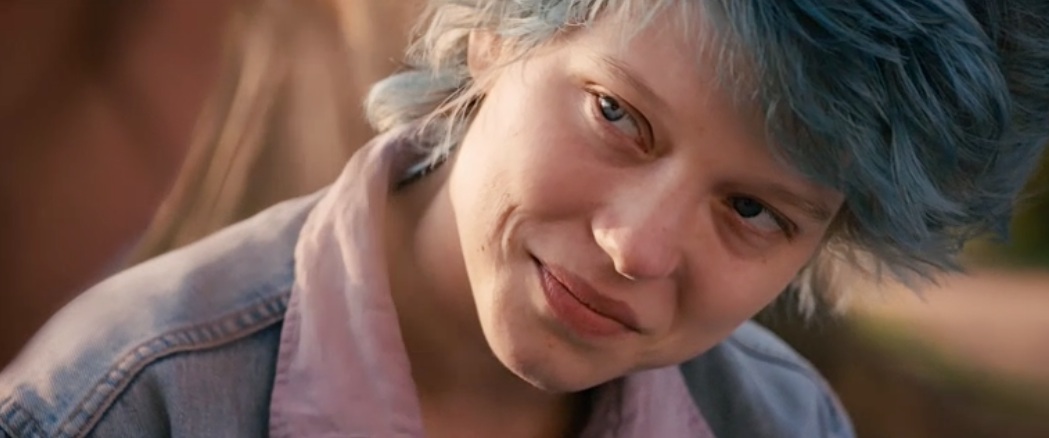Blue Is The Warmest Color Blue Is The Warmest Color