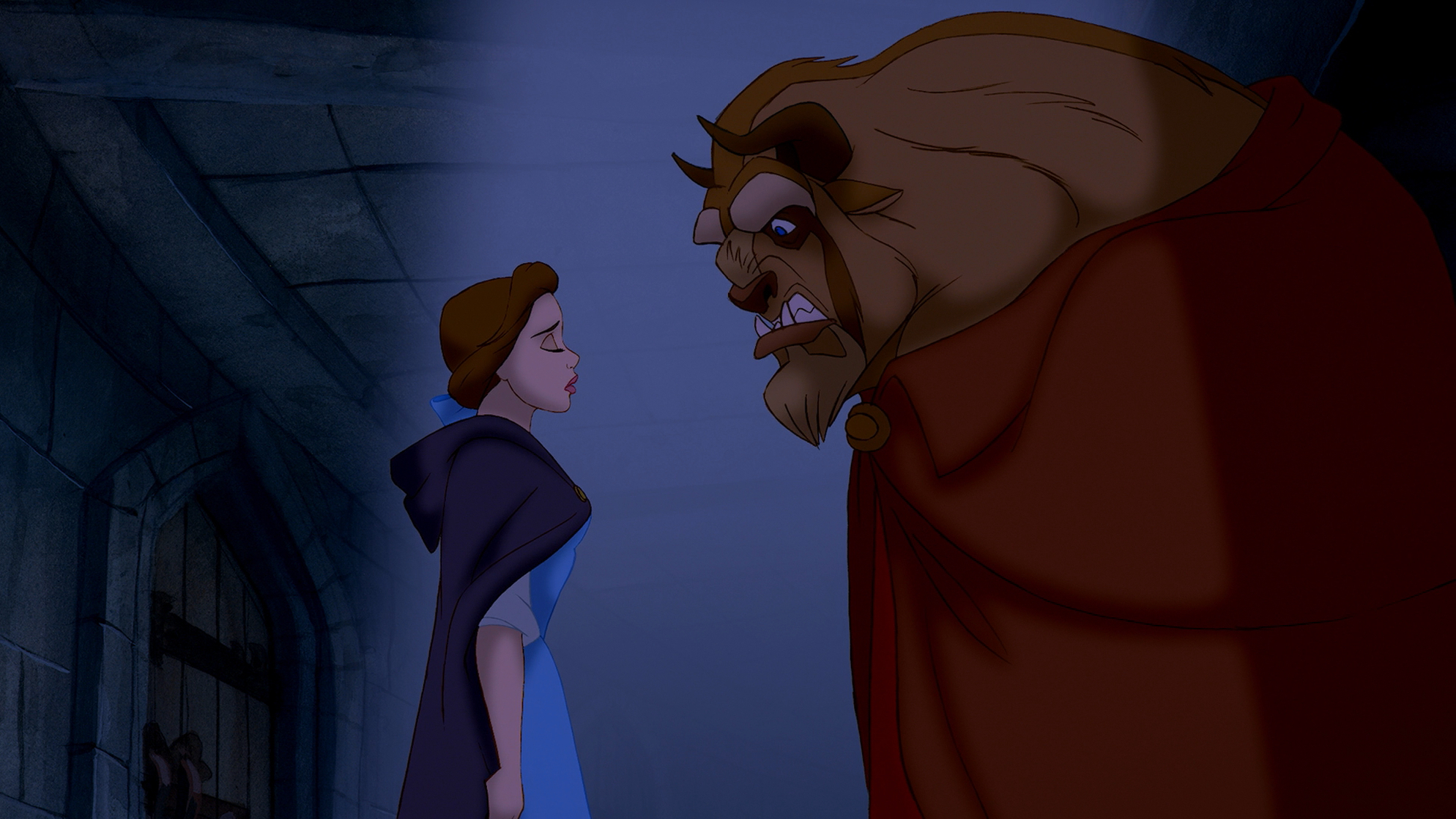 Beauty and the Beast