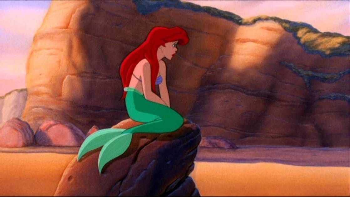 The Little Mermaid