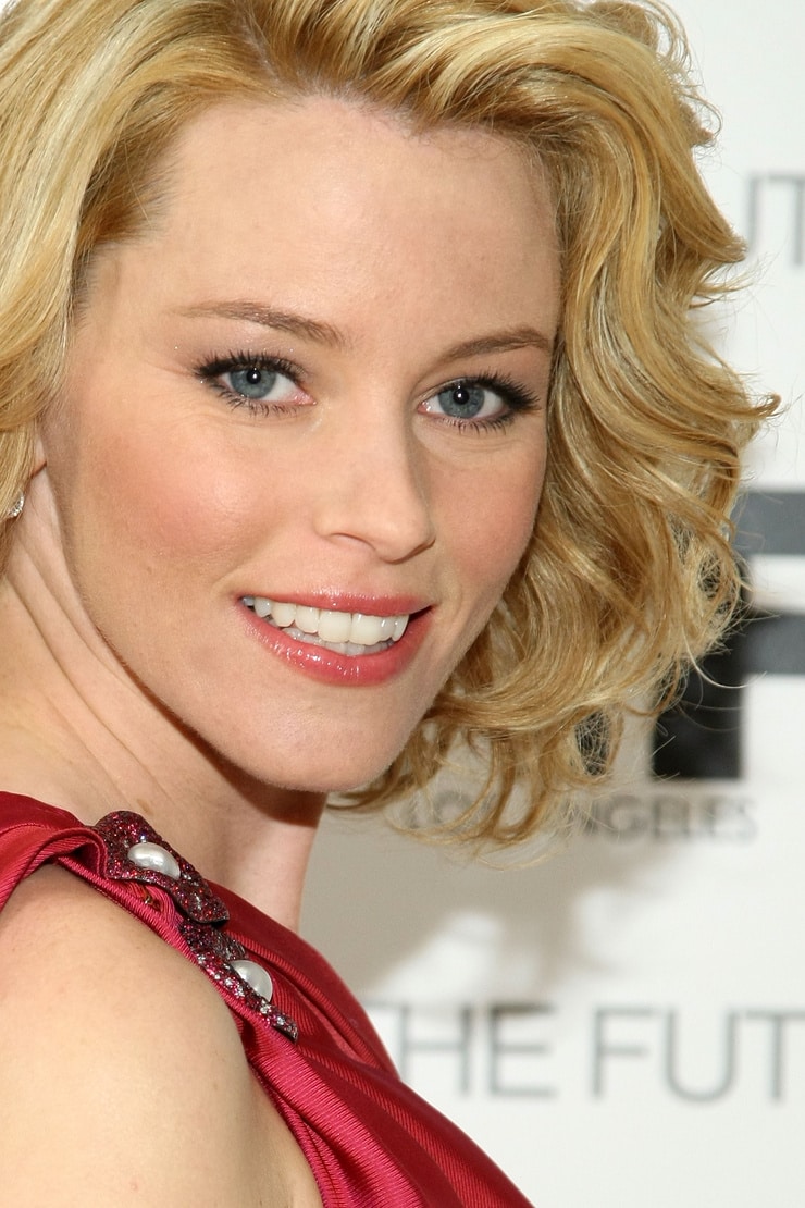 Elizabeth Banks Armpits