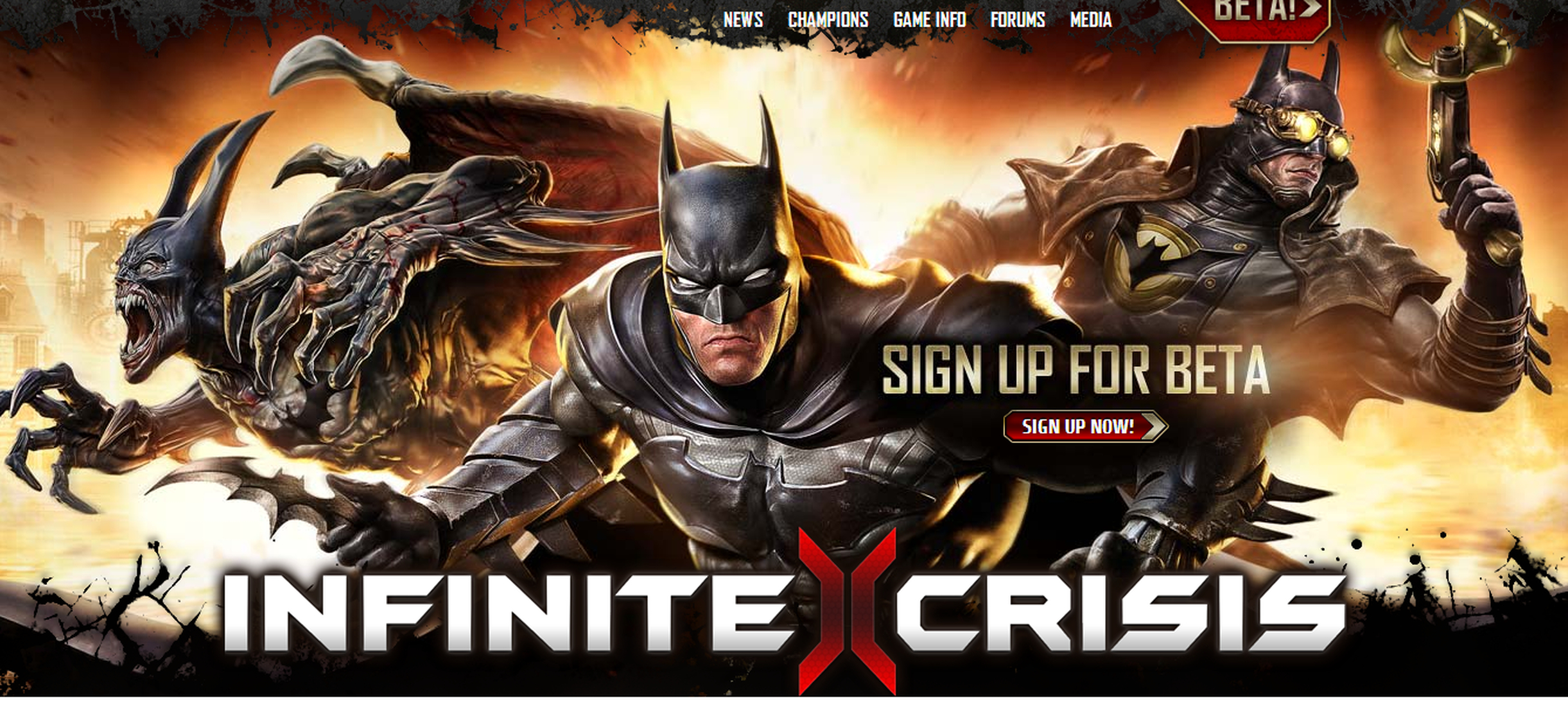 Infinite Crisis