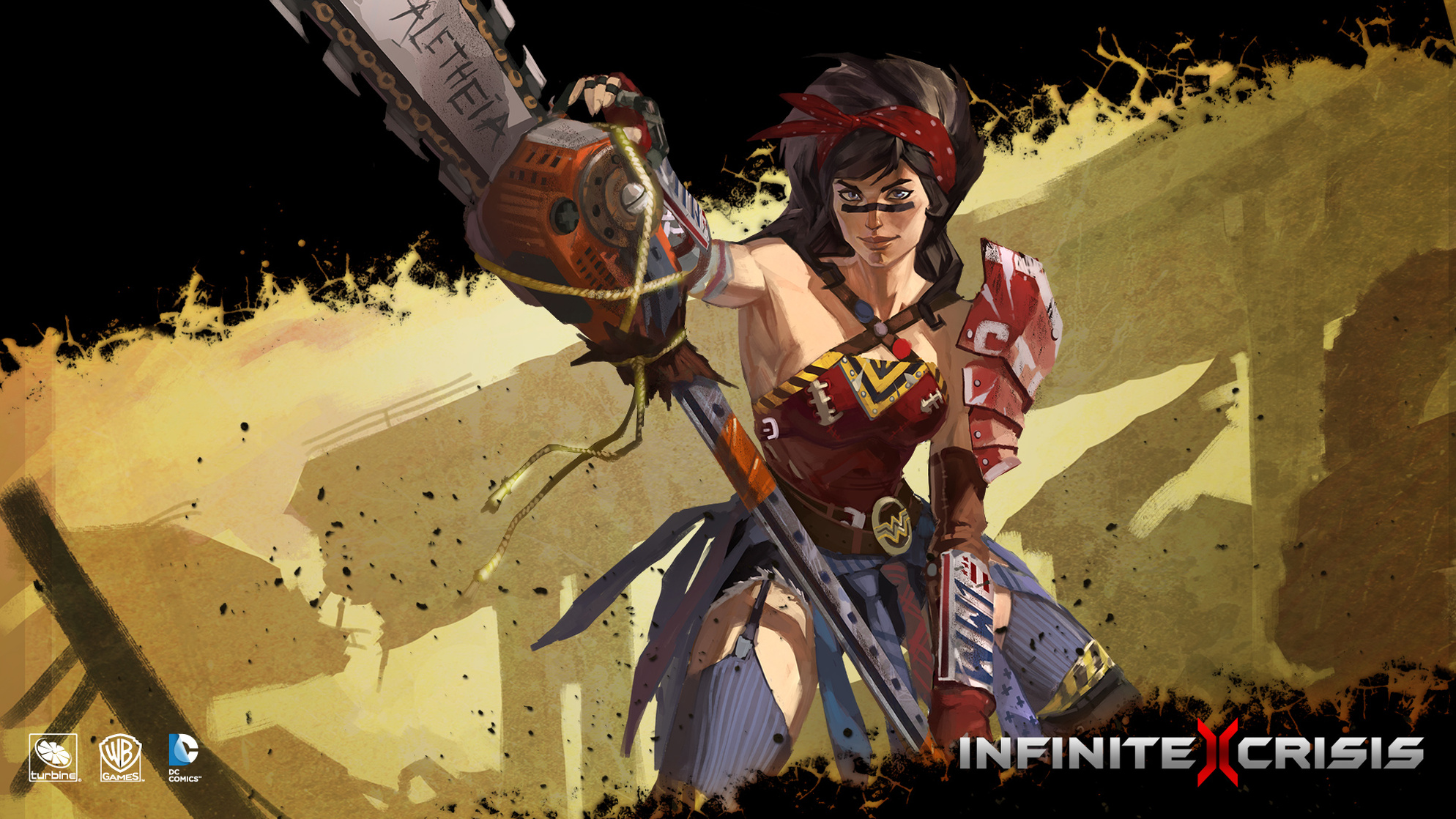 Infinite Crisis