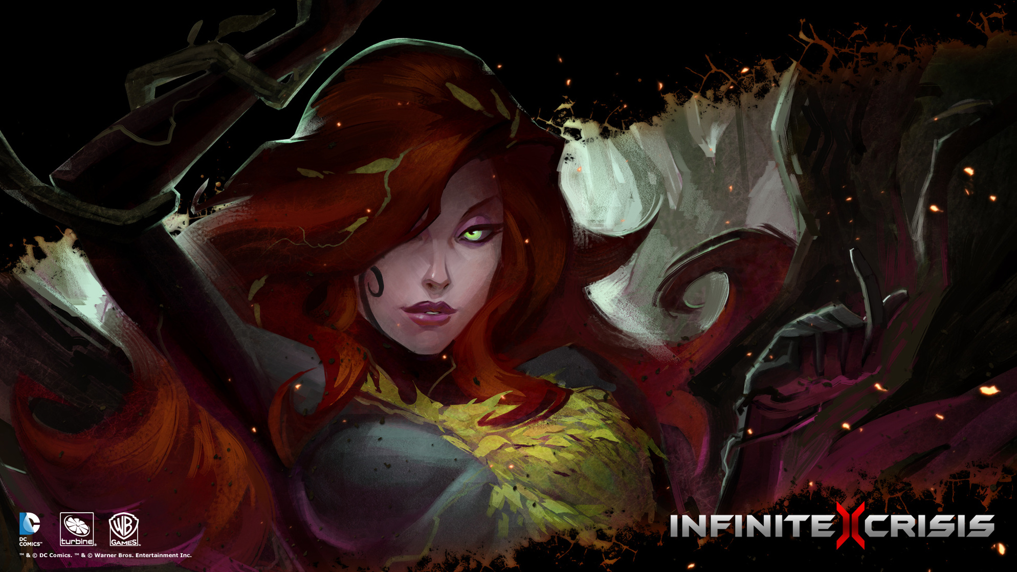 Infinite Crisis