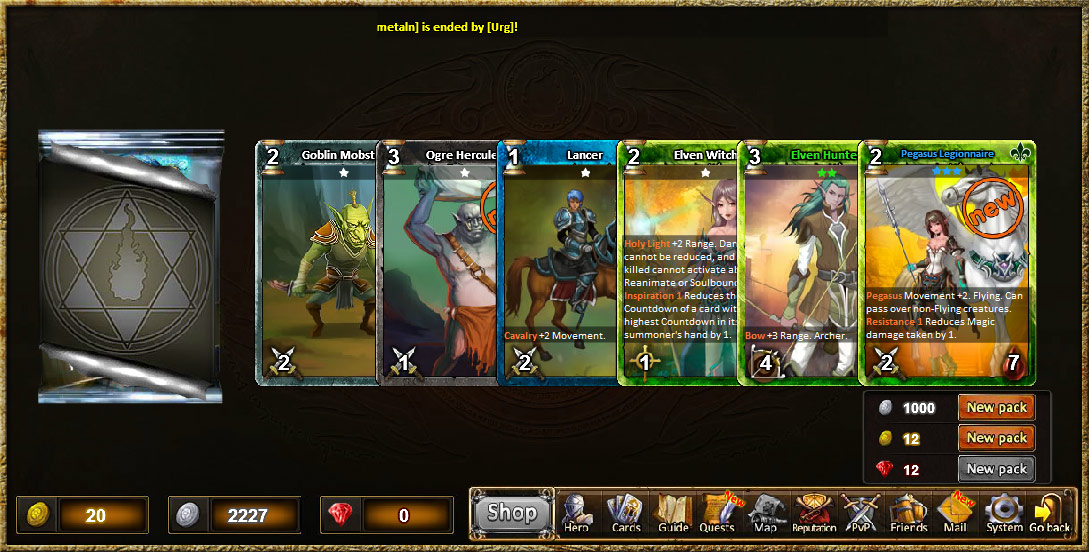 Rise of Mythos