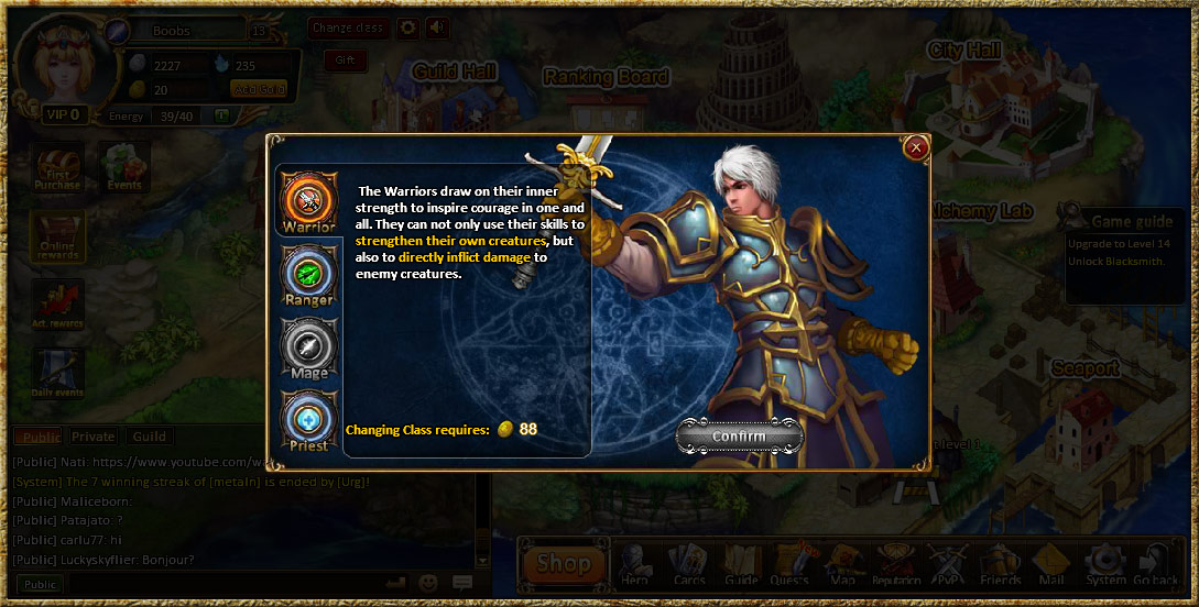 Rise of Mythos