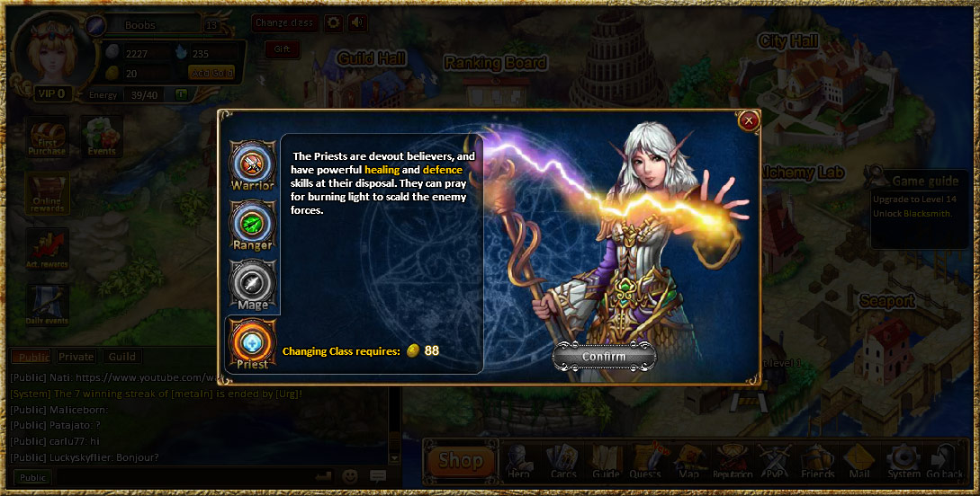 Rise of Mythos