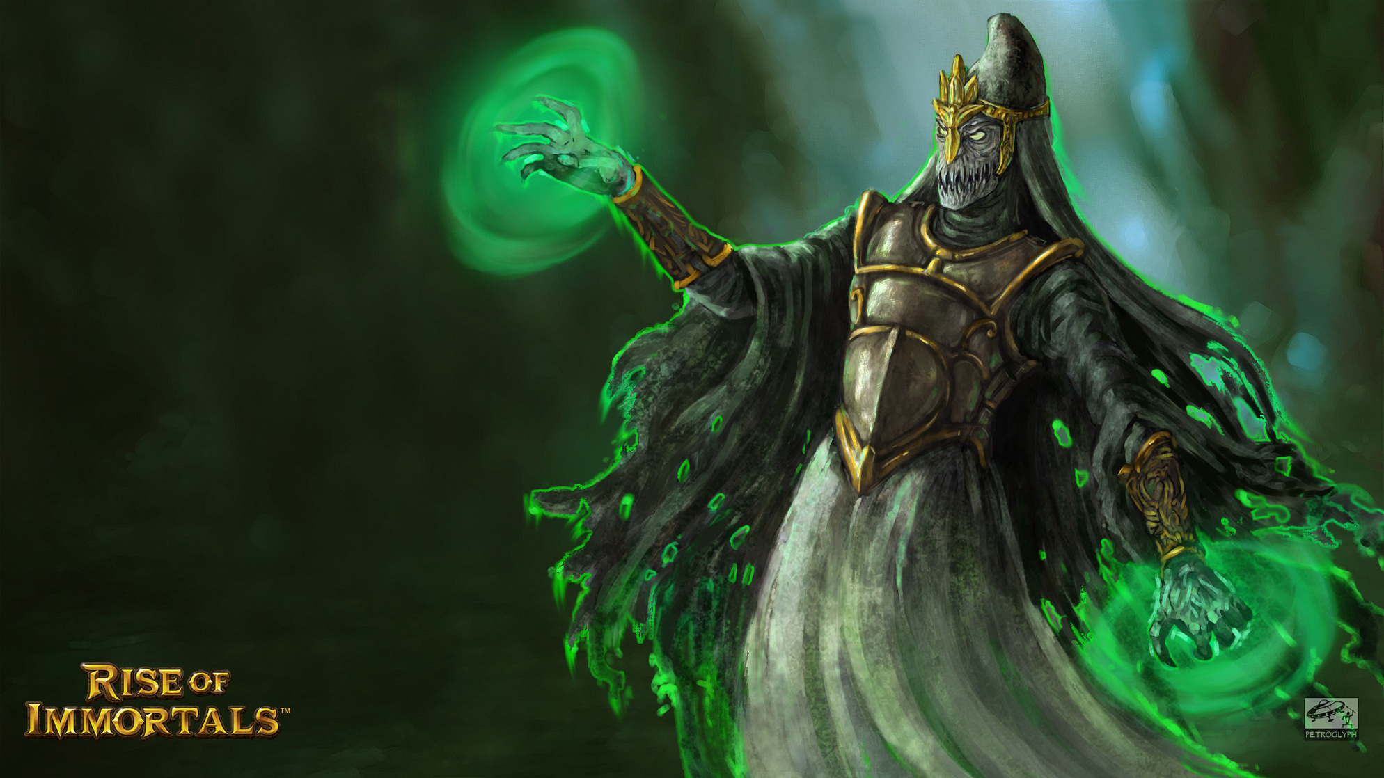 Rise of Immortals