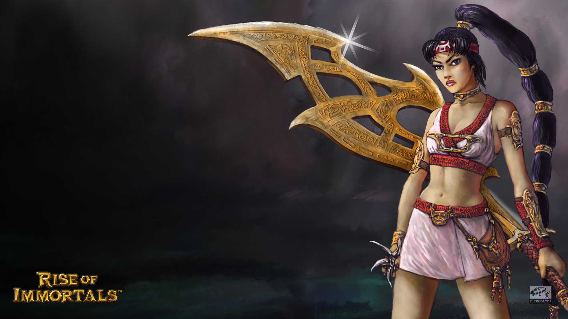 Rise of Immortals